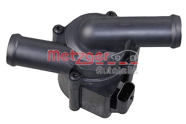 Water Pump, parking heater - 2221097 METZGER